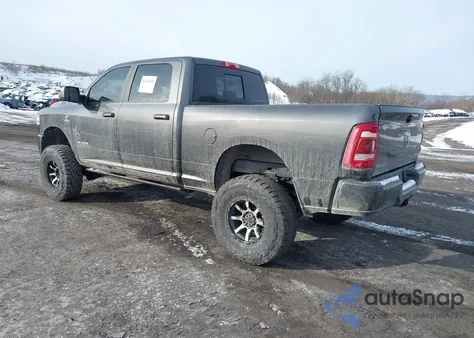 2022 Ram 2500 Big Horn 4X4 6'4 Box z USA, uszkodzony, nr VIN 3C6UR5DL2NG325090